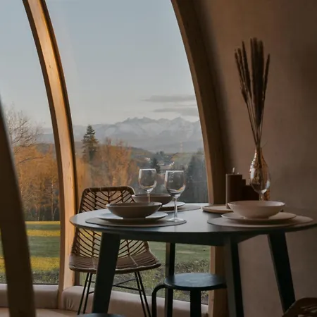 Luxe tent Atmosphere *