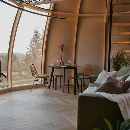 Atmosphere Luxe tent *