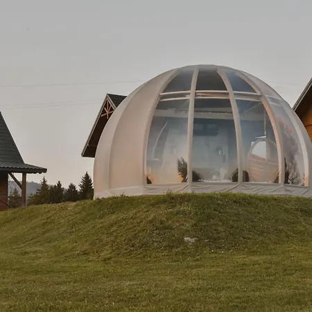 Atmosphere Luxe tent *