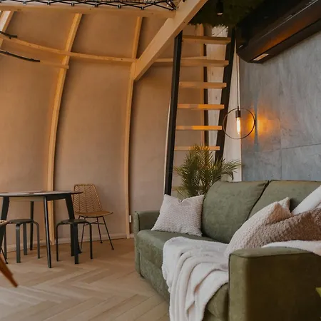Atmosphere Luxe tent