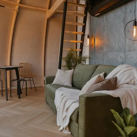 Luxe tent Atmosphere