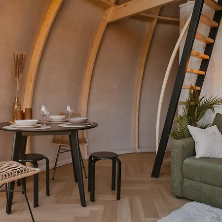 Luxe tent Atmosphere *