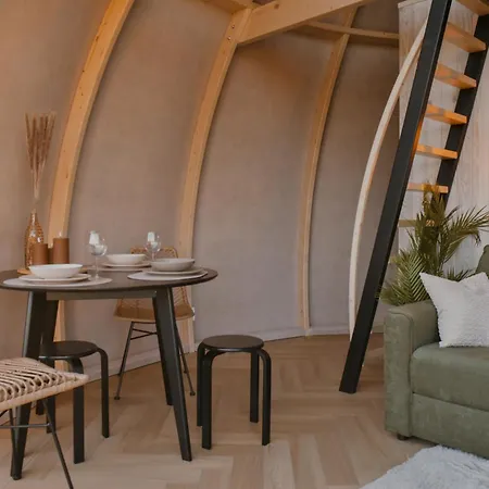 Luxe tent Atmosphere