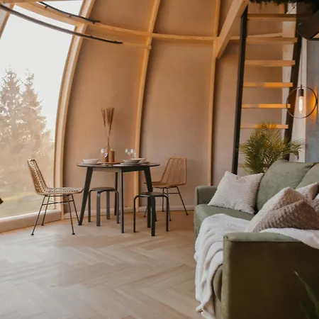 Luxe tent Atmosphere *