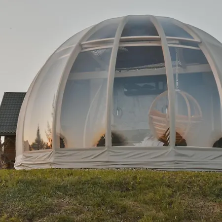 Atmosphere Luxe tent